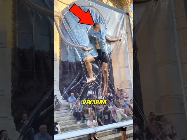 The most unique art in the world 