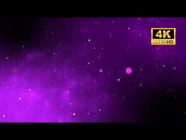 Vj Particles Free Background Video, Relaxing Background Video, Screensaver  Loop Station