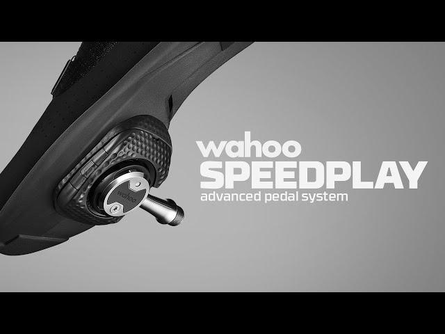 Wahoo Speedplay Advanced Pedal System