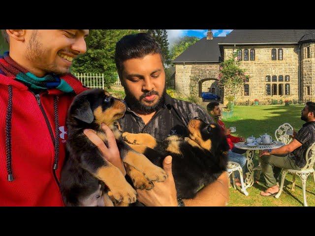 2 days in Adisham Bungalow | Part 2 | Secret Jam production , Farm , Little amzon forest