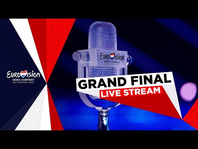 Eurovision Song Contest 2021 - Grand Final - Live Stream