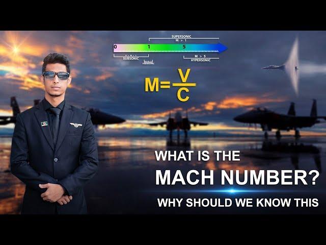 What is the Mach Number of Aircraft? Why should we know this (English) - AVioRANA - HANDYFILM