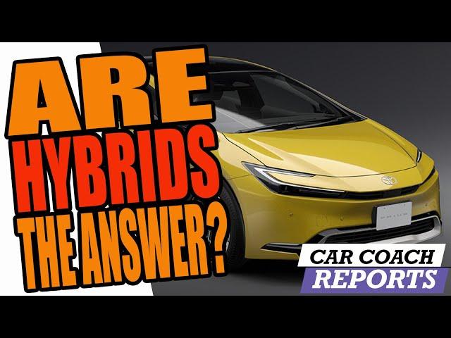 Shocking Truth: Hybrid Cars Are The Future NOT Electric Cars