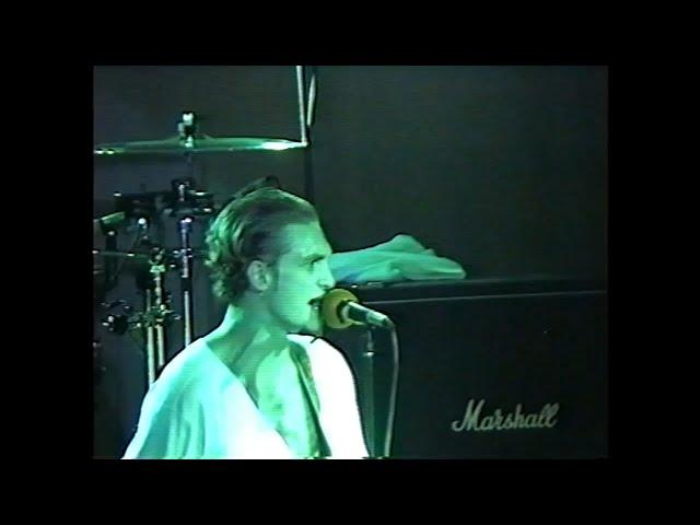 Alice in Chains @ The WOW Hall Eugene Oregon 8-26-1992