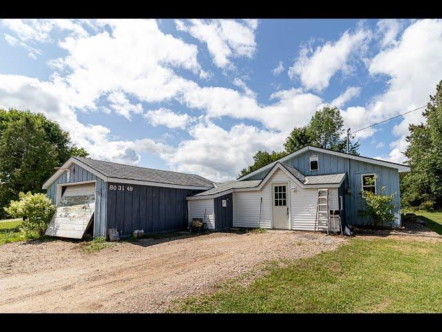 SOLD! - Quaint Home in Central Grey County