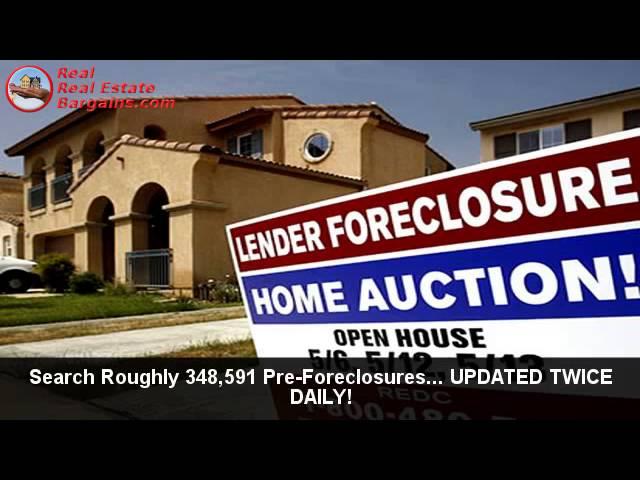 Foreclosure Homes In Greensboro NC - NC Real Estate Super Deals