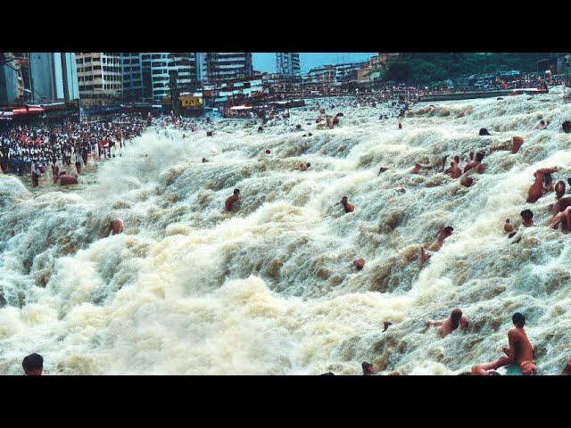 TOP 50 minutes of natural disasters.The biggest events in world. The world is praying for people