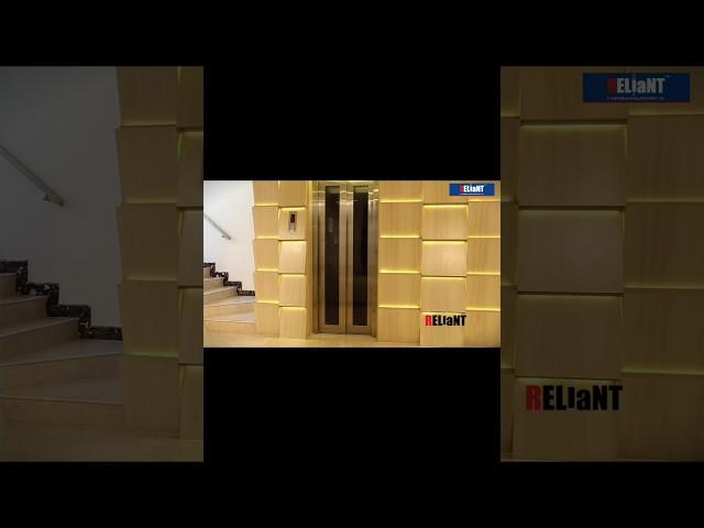 Elevate your lifestyle with Reliant—where convenience meets luxury #elevator #reliantelevators