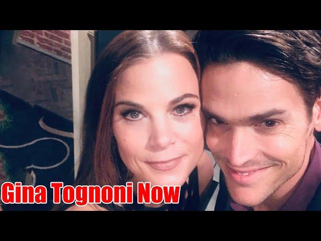 What is Y&R Vet Gina Tognoni doing now in 2024?