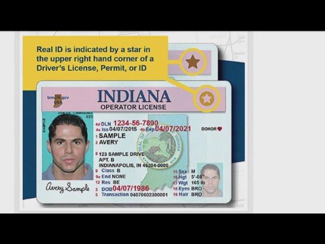 Some people running into issues getting a Real ID