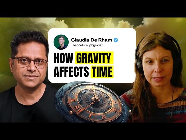 Discovering the Mysteries of the Universe with Claudia de Rham | SparX by Mukesh Bansal