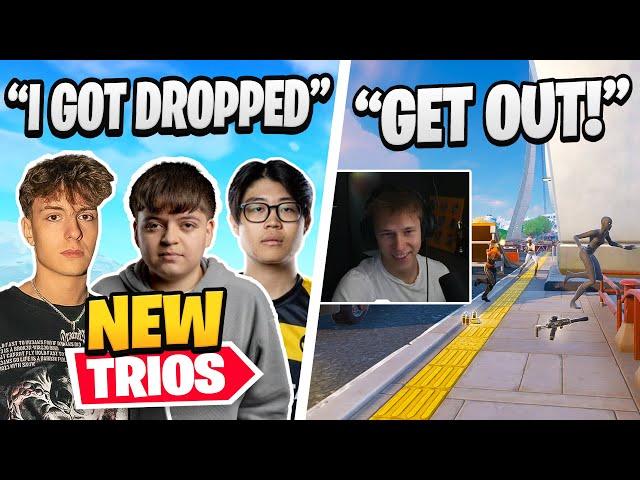 Every Pro Trio Just Split? | Is MrSavage's New Drop Better?