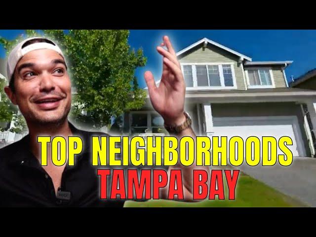 Best Neighborhoods in Tampa Bay