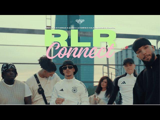 Brel x Ilo 7araga x Amo x Aymen x Haaland936 x Kauta - RLR CONNECT [RAP LA RUE]