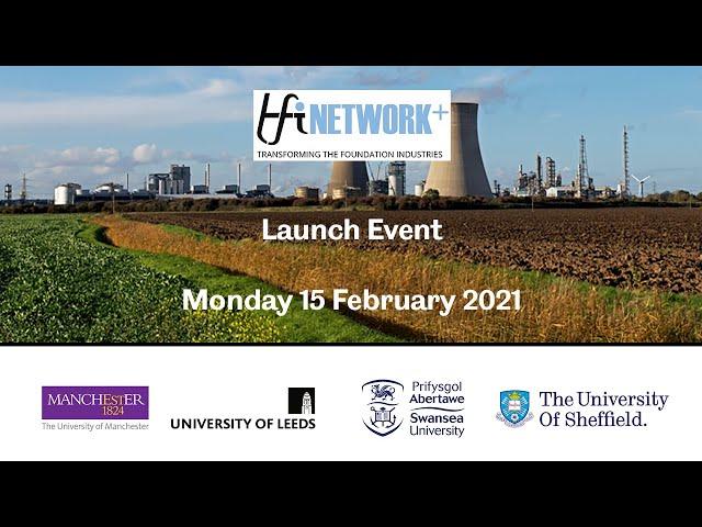 TFI Network+ Launch Event - February 2021