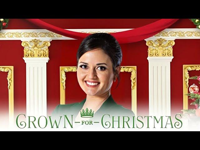 Crown For Christmas Movie (2015) || Danica McKellar, Ellie Botterill, Rupert || Explore & Analysis