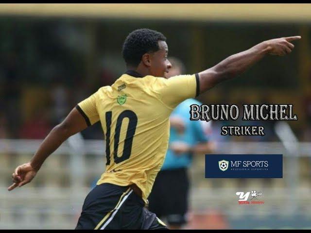 BRUNO MICHEL  - Striker - M.F.Sports