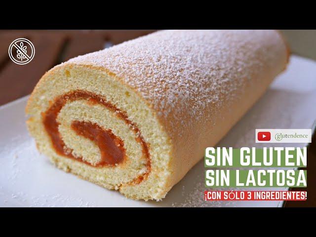 The best GLUTEN FREE swiss roll recipe