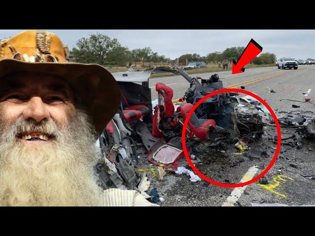 'Cowboy' Herbert Coward of 'Deliverance' fame Last Video Before Died in crash