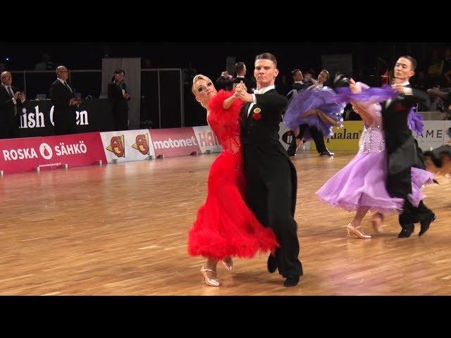 Dmitry Zharkov - Olga Kulikova | Tango