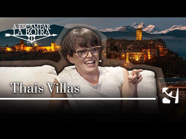 Entrevista Thais Villas | #AELB13