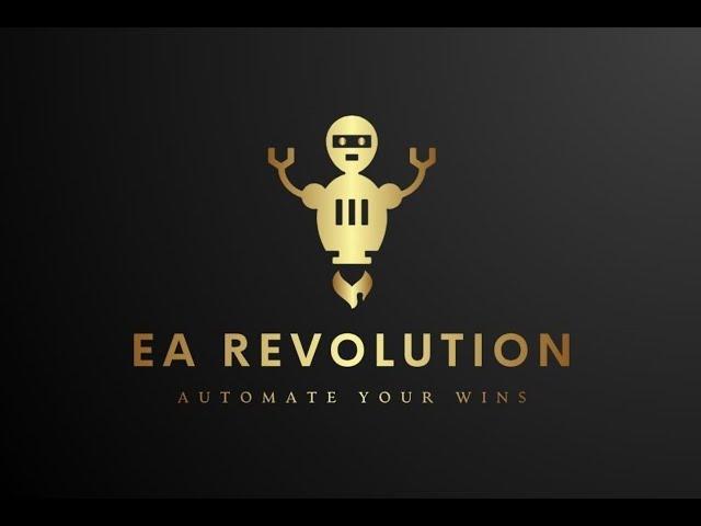 EA Revolution - Fully automatic live trading
