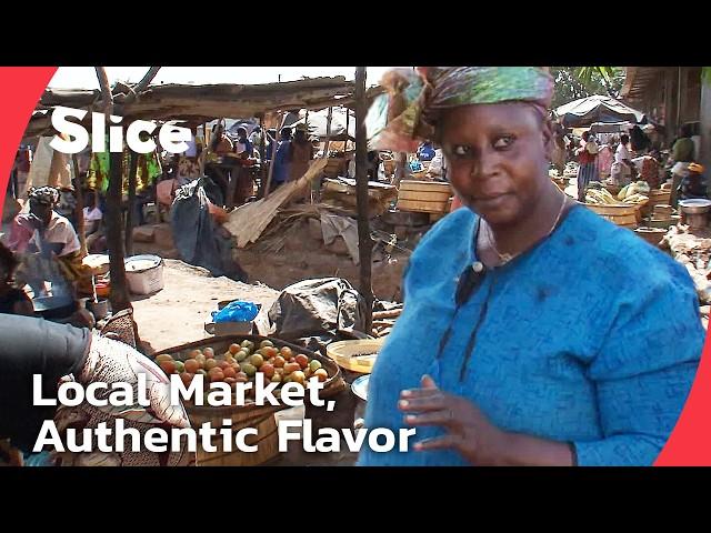 Inside Burkina Faso: From Village Markets to Family Kitchens | SLICE | FULL DOCUMENTARY
