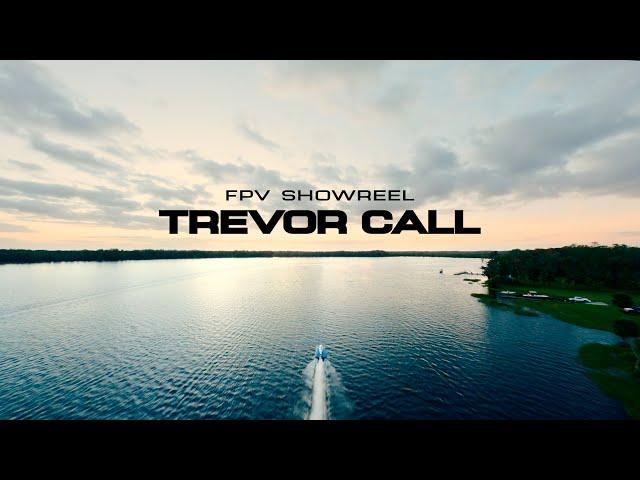 FPV Showreel 2023 | Trevor Call FPV