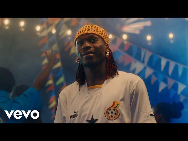 Fireboy DML - Obaa Sima (Official Video)