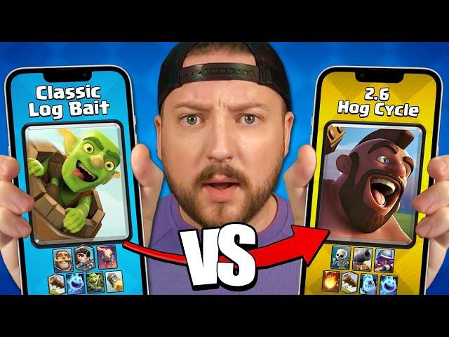 I Tested Clash Royale's Most Famous Decks