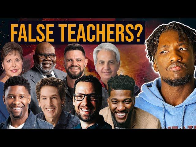 Before You Call Someone a False Teacher, Watch This!