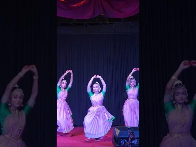SNK || Jathiswaram || Kanada || Bharathanatyam ||