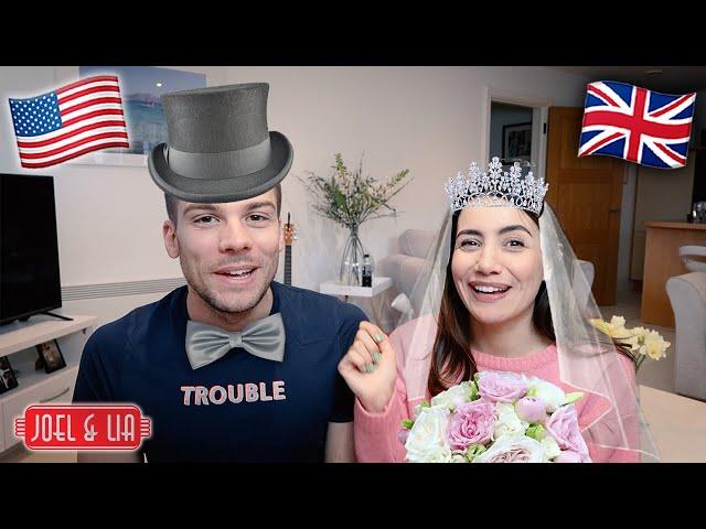 Ways British and American Weddings Are Very Different