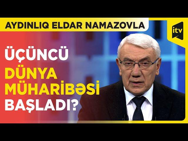 ABŞ-Rusiya qarşıdurması şiddətləndi. Nüvə müharibəsi olacaqmı?