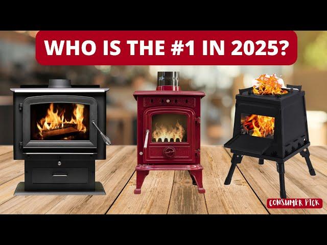 Best Wood Burning Stoves 2025 - (Which One Is The Best?)