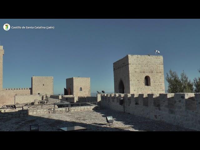 Castillo de Santa Catalina de Jaén