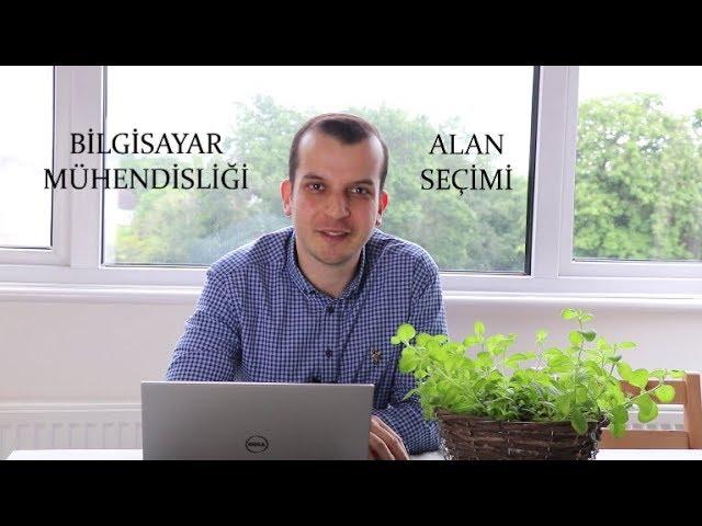 Bilgisayar Mühendisliği Alan Seçimi & Meslek Seçimi