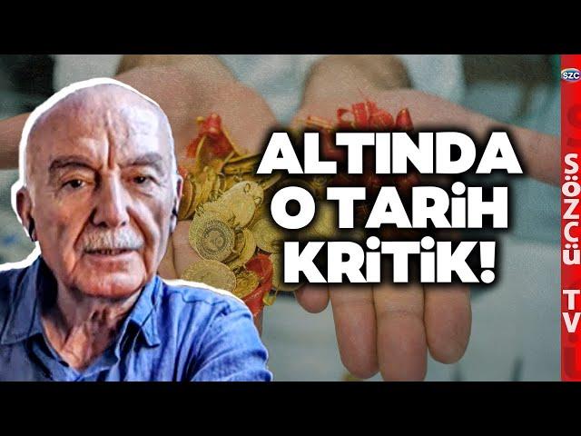 Altın Uzmanı Gram Altın ve Dolarda Seviye Verdi Alım Yapacakları Uyardı! O Tarihe Dikkat