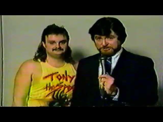 IPW - Tony the Spider Laughs