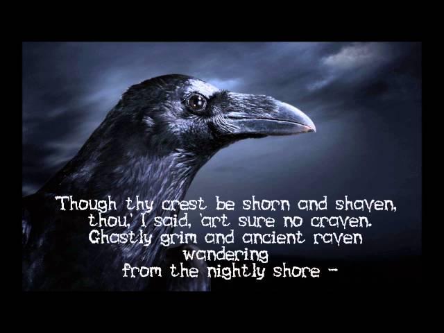 The Raven (Christopher Lee)