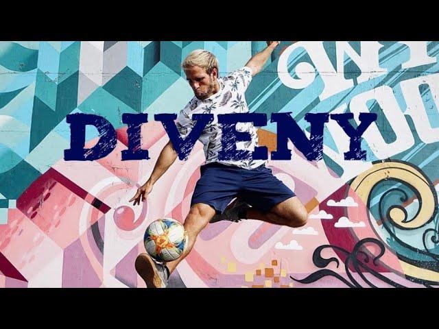 Futbol freestyle| Djdiveny️|