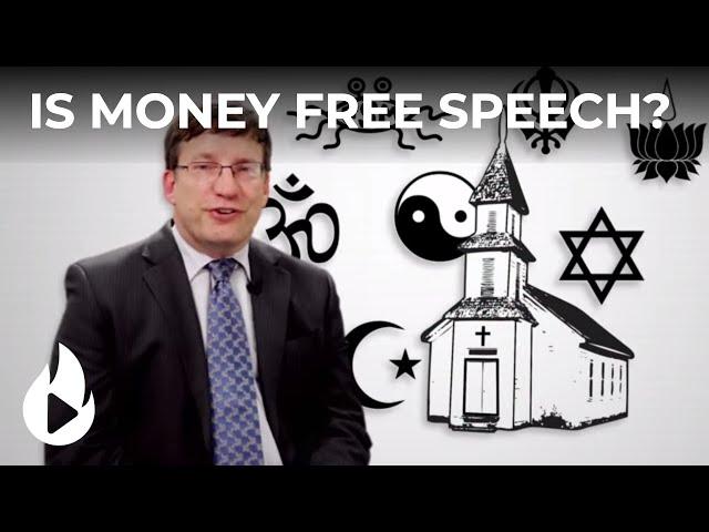 Is Money Free Speech? - Learn Liberty