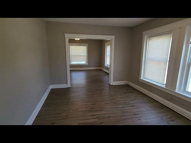 Rental at 301 Bellefontaine Ave,  Kansas City, MO 64124, Huge 1 Bedroom Apartment for Rent