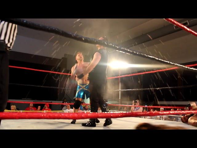 YouTube Exclusive - Joey O'Riley Costs Brandon Barbwire Championship Opportunity!