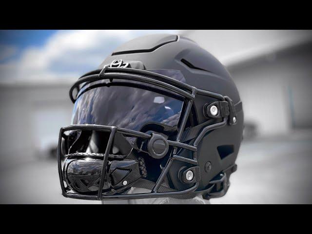 Build Your Dream SpeedFlex Helmet!