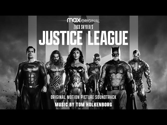 Zack Snyder's Justice League Soundtrack | At the Speed of Force (Flash Theme) - Tom Holkenborg