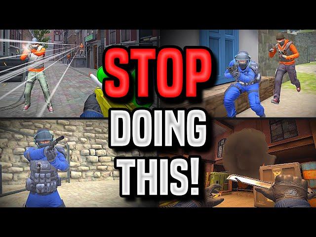 STOP doing these 4 Things in Critical Ops (not what you think)