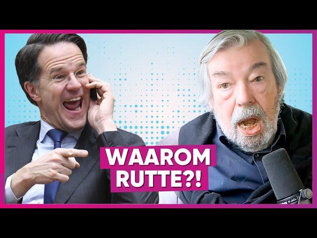 Verbazing over Rutte als nieuwe NAVO-baas