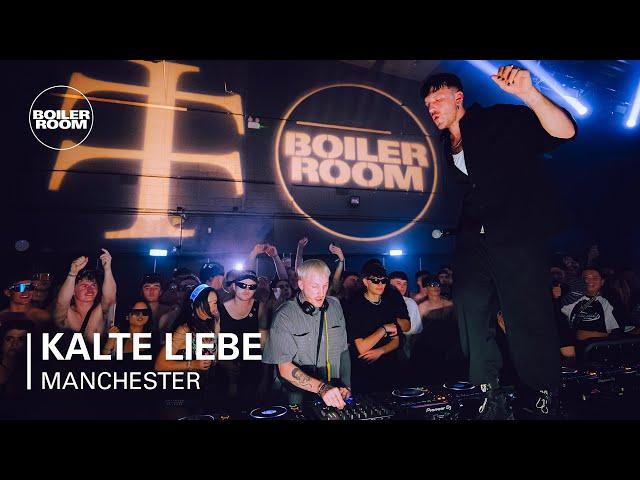 Kalte Liebe | Boiler Room x Teletech Festival 2024