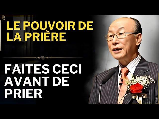 David Paul Yonggi Cho -  Les secrets d'une prière puissante.